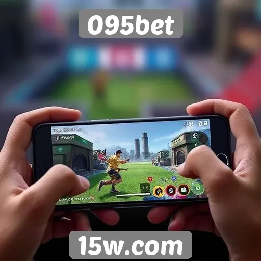 Acessibilidade e compatibilidade do 095bet em dispositivos móveis