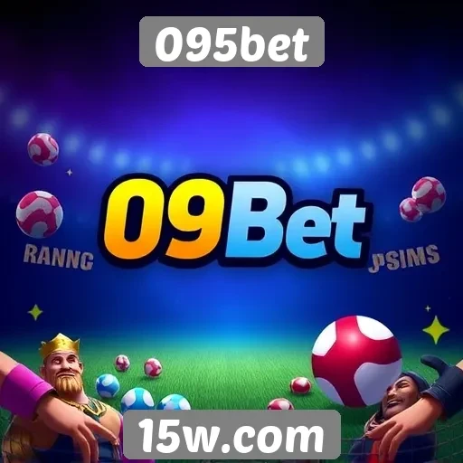 Análise dos jogos disponíveis no site 095bet