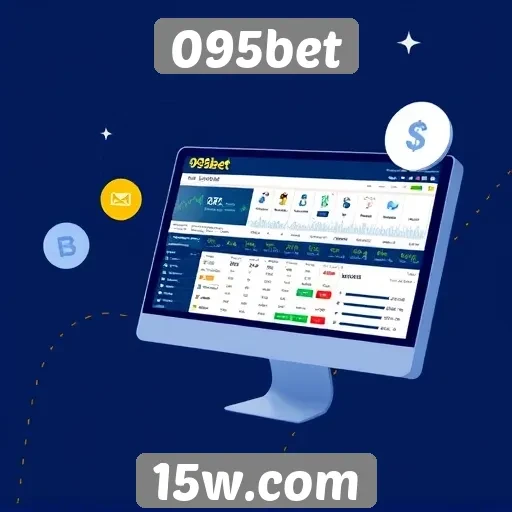 Plataforma 095bet e a experiência do usuário