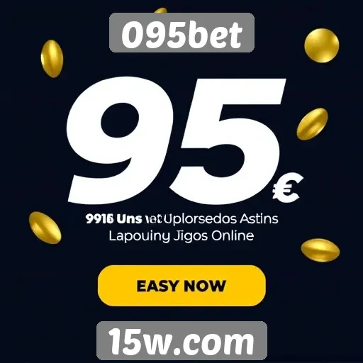 Bônus e promoções atrativas no 095bet