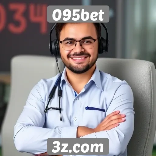 Suporte ao cliente e atendimento no 095bet