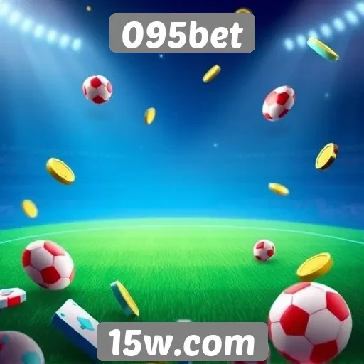 Explorando as ofertas de jogos em 095bet