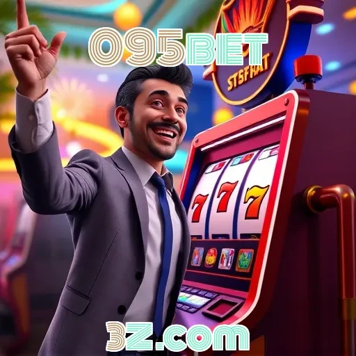 095bet: Mergulhe na Experiência dos Cassinos Ao Vivo Brasileiros!