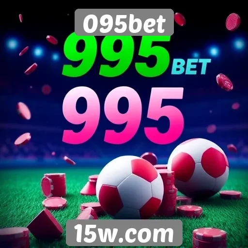 Estratégias para maximizar ganhos no 095bet