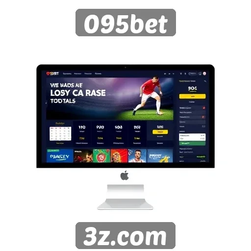 Novas funcionalidades do site 095bet em análise