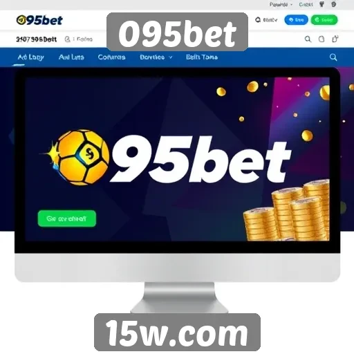 Ofertas e promoções atraem usuários para 095bet