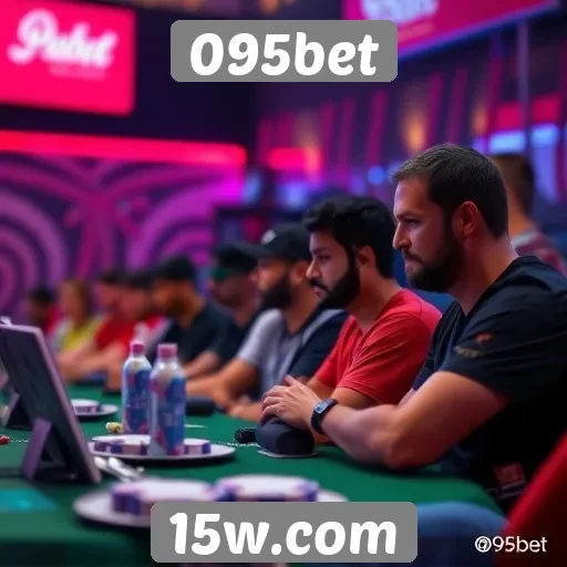 Opiniões de jogadores sobre o suporte ao cliente do 095bet