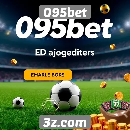 Promoções e bônus oferecidos pelo 095bet