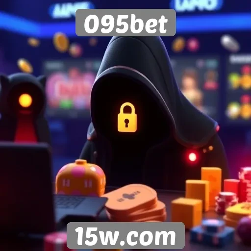Segurança e privacidade no 095bet