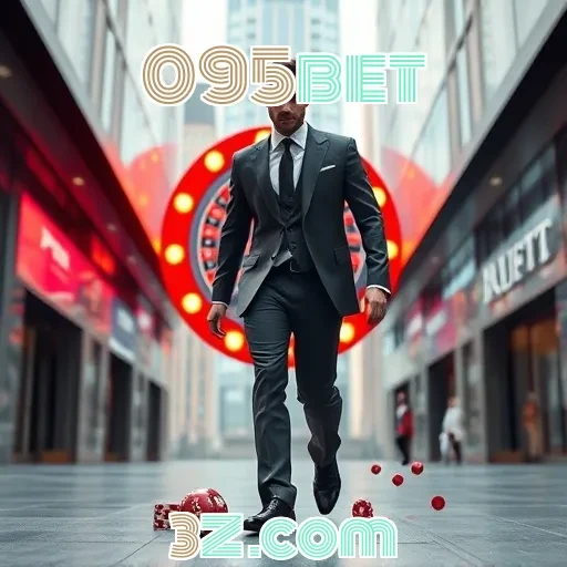 095bet: Transformando Apostas em Esportes com Inovação e Emoção
