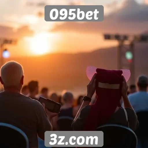 Avaliação da experiência do usuário no 095bet